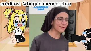 Meus pais reagindo meus videos do tik tok🌈//gacha club//yaoi!😊❤