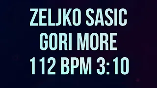 Gori More - Zeljko Sasic (100 bpm) - Balfolk dance music