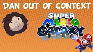 Dan Out of Context: Mario Galaxy