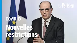 Covid-19 : passe vaccinal, retour des jauges, pas de couvre-feu... les annonces de Jean Castex