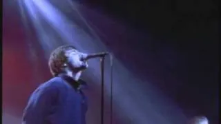 Oasis - Rock n Roll Star (live)