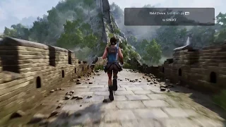 Tomb Raider The Dagger Of Xian Demo (Developed by Nicobass)