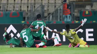Top 5 Goals in Round of 16 - TotalEnergies AFCON 2021