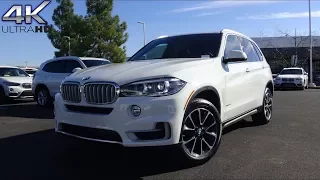 2018 BMW X5 3.0 L Turbocharged 6-Cylinder Review