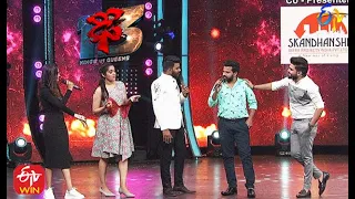 Sudheer | Rashmi | Deepika | Aadi | Funny Joke | Dhee 13 Kings vs Queens | 17th February 2021 | ETV