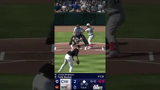 insane pitch placement in mlb the show was it a strike or a ball?