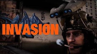 INVASION "Film GTA 4" HD 60 fps