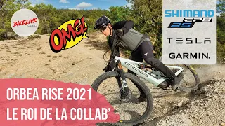 Orbea Rise et Shimano EP8 RS - On les a roulés et on vous livre notre verdict !