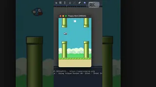 Godot Flappy Bird: My Game Development learning godot Journey #flappybird #godot #gamedev