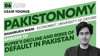 Rupee's Decline and Risks of Default in Pakistan