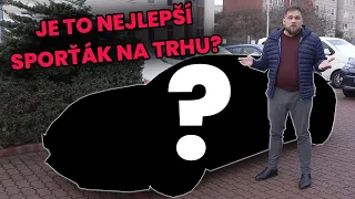 Koupil jsem si VYSNĚNÉ AUTO -- POSLEDNÍ svého druhu! Proč tohle? /// BRZ Díl 1.