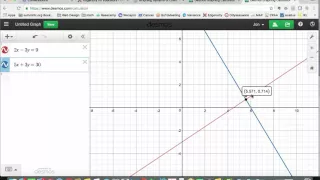 Algebra IIA Week 4 Video Lesson