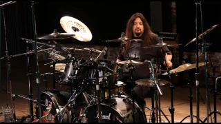 Gene Hoglan Plays Death Track 'The Philosopher' From Gene's Brand New DVD