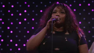 Lizzo - Scuse Me (Live on KEXP)