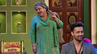 दादी Atif Aslam को Antiques बेचती हैं! 🧐 | Comedy Nights With Kapil
