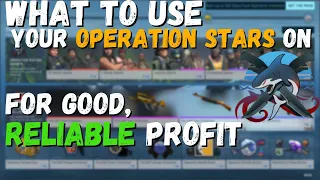 What To Use Your Operation Riptide Stars On (Comparing Collections)