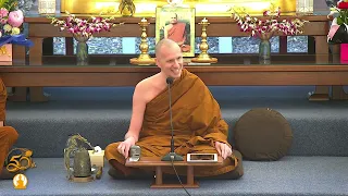 Guided Meditation | Venerable Sunyo | 27 May 2023