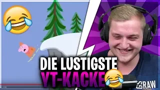 Trymacs REAGIERT auf die LUSTIGSTE YT-KACKE! 😂🤣 | Trymacs Stream Highlights