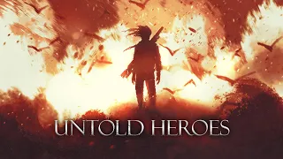 Sami J. Laine - Untold Heroes