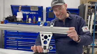 Lateral Tension RE-tension info repair video's