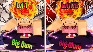 Lvl175 Big Mom TESTED TO THE LIMITS to prove something on All Star Tower Defense | Roblox