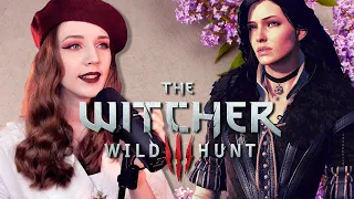 「 The Wolven Storm / Priscilla's song」| The Witcher 3: Wild Hunt | METAL COVER by GO!! Light Up!