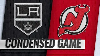 02/05/19 Condensed Game: Kings @ Devils