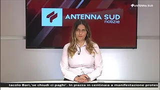 TG Antenna Sud ore 20:00 del 30 Ottobre 2020