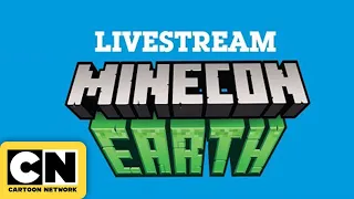 MINECON Earth 2018 Livestream | Cartoon Network