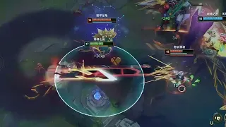 Beifeng: This Akali teamfight looks so smooth...