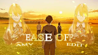 〔 EASE OFF 〕- Summer Ghost │ EDIT/AMV  [4K]