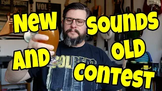 RE: New Sounds and Old Contest