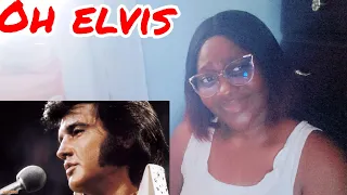 ELVIS PRESLEY _ PLEASE DONT STOP LOVING ME | REACTION