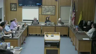 Northampton City Council Committee on Finance - FY2024 Budget Hearing 5/24/23