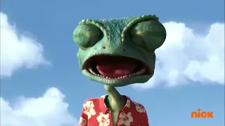 Rango (2011) intro (Nick Version) 11/18/21