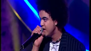 Guy Sebastian - Angles Brought Me Here - Australian Idol Grand Finale 2003