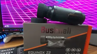 Bushnell Equinox Z2 Overview (open box)