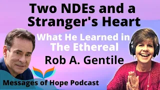 Messages of Hope Podcast with Rob Gentile