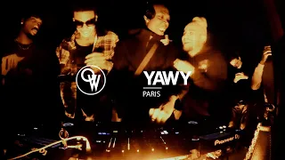 YAWY DJ Set - ONE WAY - PARIS