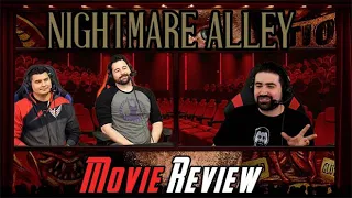 Nightmare Alley - Movie Review