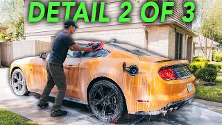 Day in The Life of a Full-Time Professional Detailer | 3 Details in One Day!