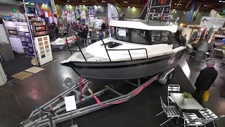 AluForce 710 - Handcrafted Aluminium Boats