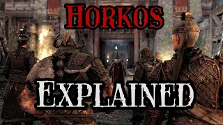 For Honor Lore Shorts: The Order of Horkos