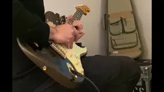 John Mayer Two-Rock Signature with BLK1 Blues drive tone