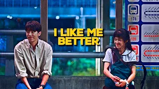baek yijin ✘ na heedo • i like me better when i'm with you | twenty-five twenty-one