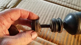 Rear shock install tips & how to. 3rd gen 4runner