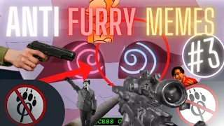 Anti Furry Meme Compilation #3