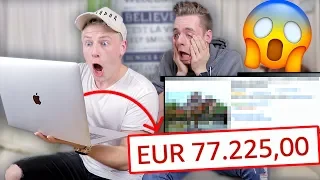 BLIND auf AMAZON bestellen ! 😱 II RayFox