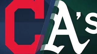 8-run 8th paces Indians to a 15-3 victory: 7/1/18