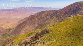 Mount Laguna, near San Diego, California | Aerial Drone Travel Ocean Nature Adventure Experience